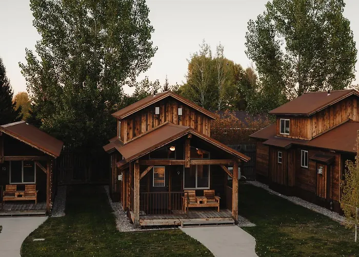 Teton Valley Resort